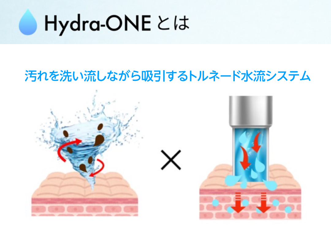 Hydra-ONEとは