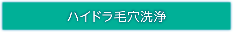 ハイドラ毛穴洗浄